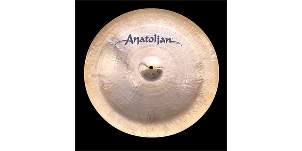Anatolian Cymbals / ULTIMATE 22”China画像2