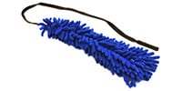 Anfree / Mokomoko Cleaning Swab Alto Sax Body Blue
