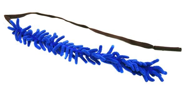Anfree / Mokomoko Cleaning Swab Sax Neck Blue