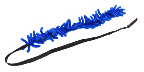 Anfree / Mokomoko Cleaning Swab Sax Neck Blue画像2