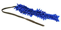 Anfree / Mokomoko Cleaning Swab Soprano Saxophone Body Blue