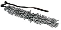 Anfree / Mokomoko Cleaning Swab Soprano Saxophone Body Gray