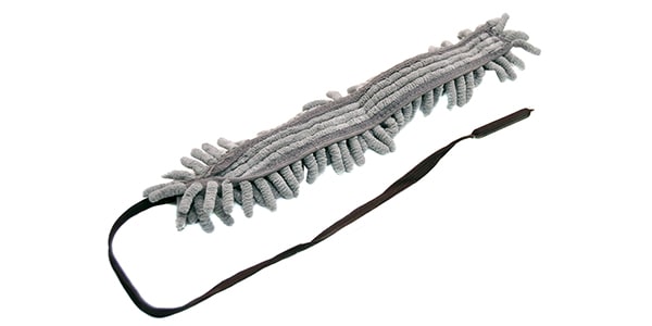 Anfree / Mokomoko Cleaning Swab Soprano Saxophone Body Gray画像2