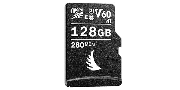Angelbird ( エンジェルバード )  / AV PRO microSD V60 128 GB