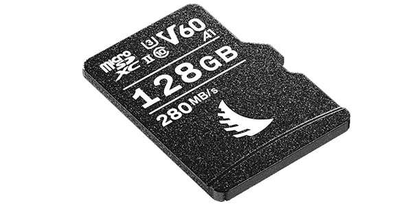 Angelbird ( エンジェルバード )  / AV PRO microSD V60 128 GB画像2