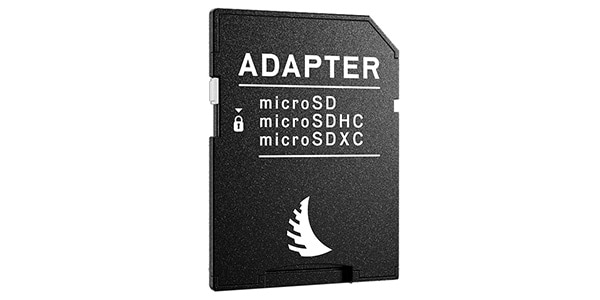 Angelbird ( エンジェルバード )  / AV PRO microSD V60 128 GB画像3