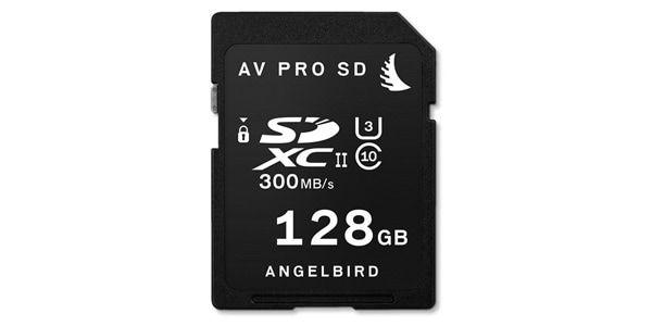 Angelbird ( エンジェルバード )  / AVP128SD