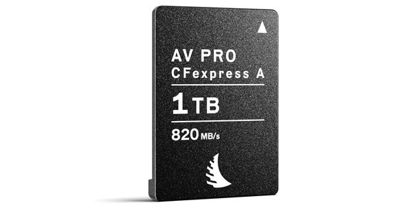 Angelbird ( エンジェルバード )  / AV PRO CFexpress Type A 1 TB　【AVP1T0CFXA】