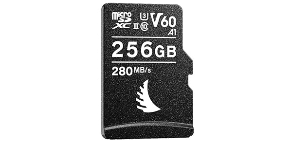 Angelbird ( エンジェルバード )  / AV PRO microSD V60 256 GB