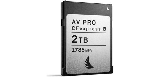 Angelbird ( エンジェルバード )  / AV PRO CFexpress MK2 Type B 2 TB 【AVP2T0CFXBMK2】