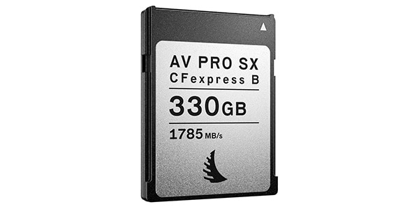 Angelbird ( エンジェルバード )  / AV PRO CFexpress SX 330 GB