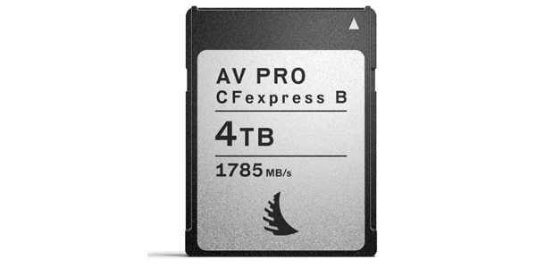 Angelbird ( エンジェルバード )  / AV PRO CFexpress MK2 Type B 4 TB 【AVP4T0CFXBMK2】