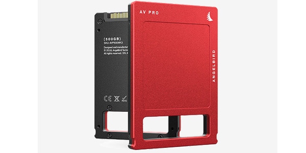 Angelbird ( エンジェルバード )  / AV PRO MK3  500 GB