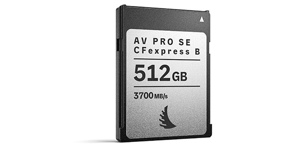 Angelbird / AV PRO SE CFexpress B v4 512GB