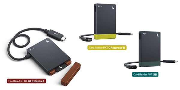 Angelbird ( エンジェルバード )  / Card Reader PKT CFexpress B