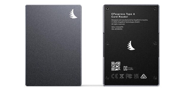 Angelbird ( エンジェルバード )  / CFexpress Type A Card Reader画像4