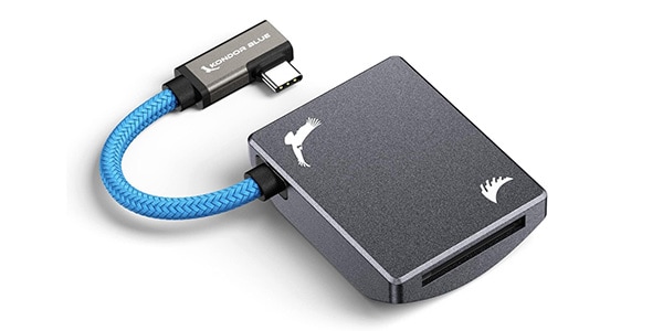 Angelbird / CFexpress B Recording Module Space Gray