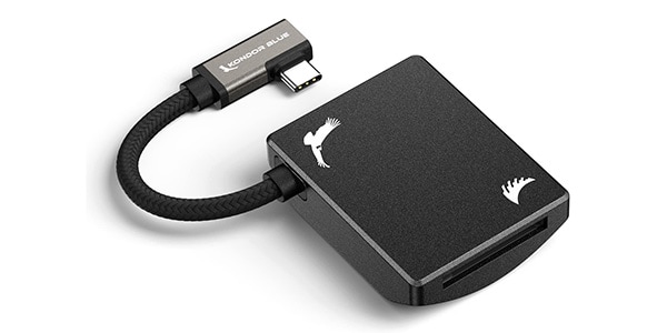 Angelbird / CFexpress B Recording Module Raven Black