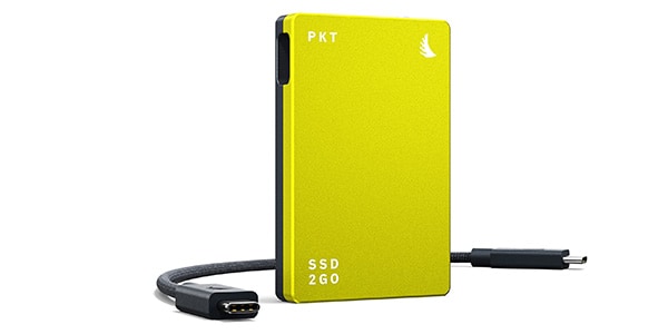 Angelbird ( エンジェルバード )  / SSD2GO PKT MK3 4TB