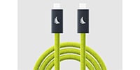 Angelbird / USB-C 3.2 Solid Flex Tether Cable Lime 4.5 m