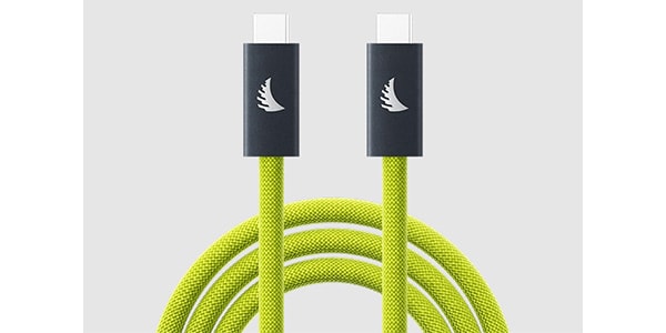 Angelbird / USB-C 3.2 Solid Flex Tether Cable Lime 4.5 m