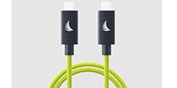 Angelbird / USB-C 4.0 Solid Flex Cable Lime 2 m