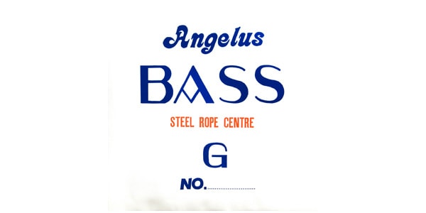 Angelus/BASS コントラバス弦 SET