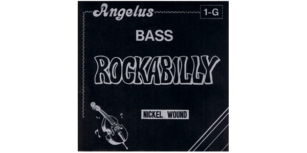 Angelus / Rockabilly コントラバス弦 D