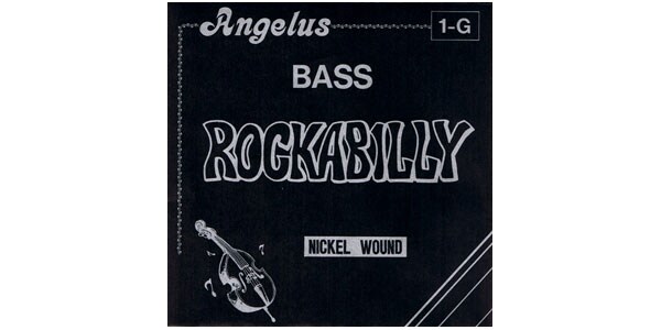 Angelus / Rockabilly double bass string G