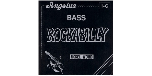 Angelus/Rockabilly コントラバス弦 SET