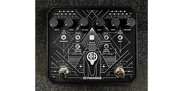 Animal Factory Amplification / Ozymandias