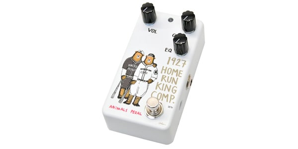 Animal Pedal 1927 Home Run King V2