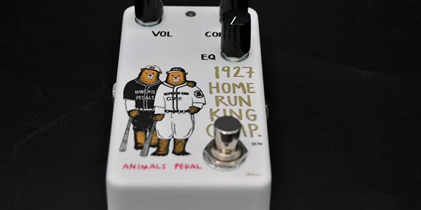 Animals Pedal / 927 HOME RUN KING COMP Ver.2画像9