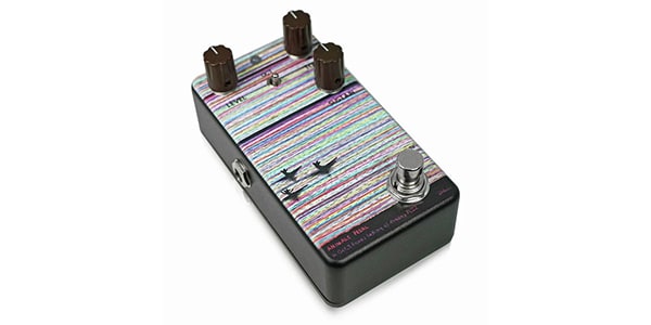 Animals Pedal ( アニマルズペダル )  / In Oct,3 Foxes talking of dreamy FUZZ画像3