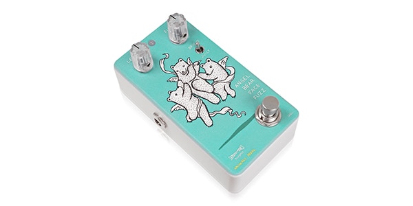 Animals Pedal ( アニマルズペダル ) ANGEL BEAR FACE FUZZ 送料無料