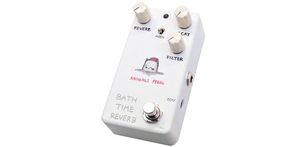 BATH TIME REVERB