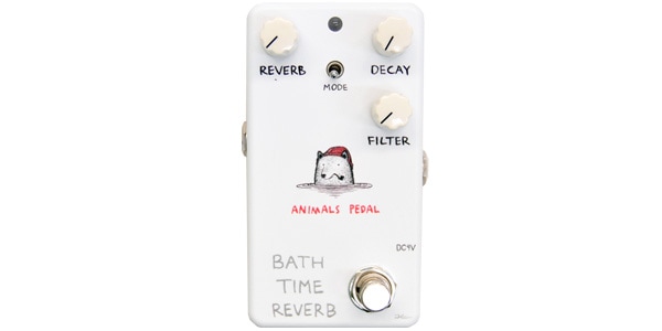 Animals Pedal / BATH TIME REVERB画像3