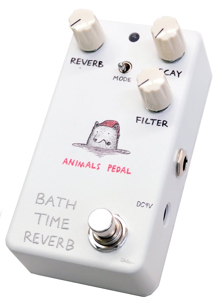 Animals Pedal ( アニマルズペダル ) BATH TIME REVERB 送料無料 