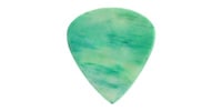  Wild Picks Cow Bone Jazz Pick Green Small