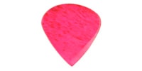 Animals Pedal Wild Picks Cow Bone Jazz Pick Pink Small