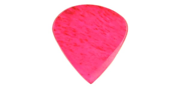Animals Pedal / Wild Picks Cow Bone Jazz Pick Pink Small