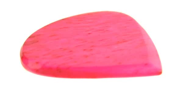 Animals Pedal / Wild Picks Cow Bone Jazz Pick Pink Small画像2