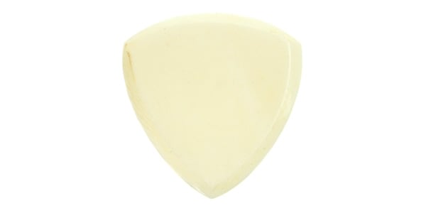 Animals Pedal ( アニマルズペダル )  / Wild Picks Camel Bone Tri Pick Chamfer White