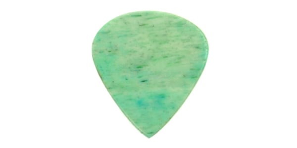 Animals Pedal ( アニマルズペダル )  / Wild Picks Cow Bone Tear Drop Green Small