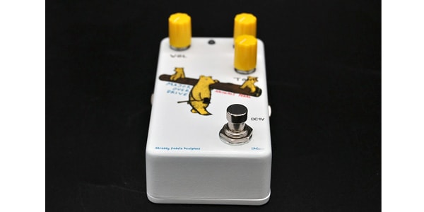Animals Pedal / Major Overdrive画像9