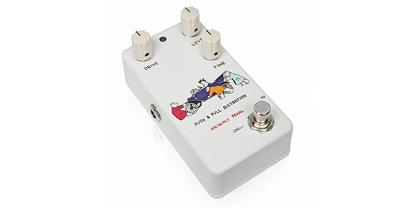 Animals Pedal ( アニマルズペダル ) PUSH & PULL DISTORTION 送料無料