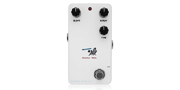 Animals Pedal アニマルズペダル Delay Animals Pedal ( アニマルズペダル ) RELAXING WALRUS DELAY 送料無料