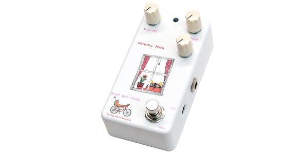 Animals Pedal Rust Rod Fuzz【新型