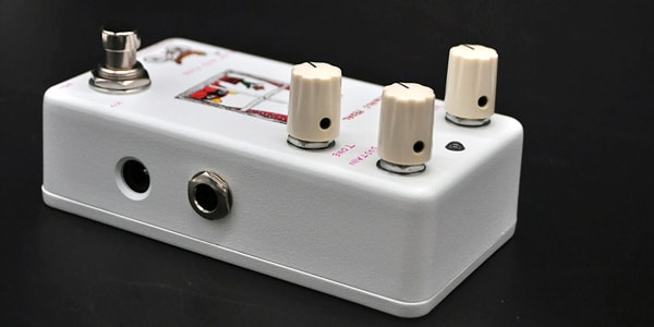 Animals Pedal Rust Rod Fuzz【新型