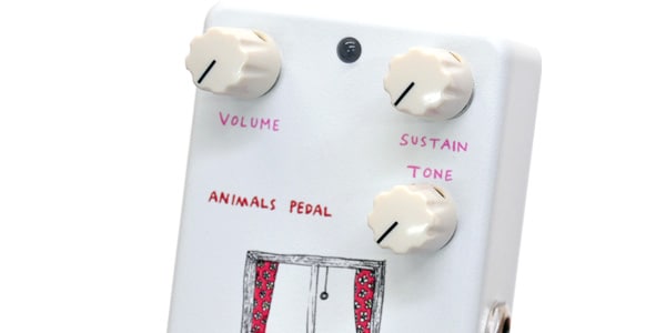 Animals Pedal（アニマルズペダル）/Rust Rod Fuzz【現物画像】 【USED】ギター用エフェクターファズ【フレンテ南大沢店】